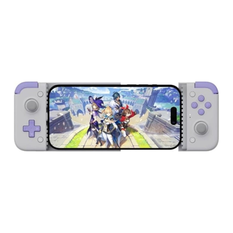 Gamesir X2s Gamepad Android/iOS (Tipo C) com Joysticks de Efeito Hall – Comando para Smartphone