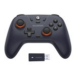 Comando GameSir T4 Nova Lite sem fios – Para Nintendo Switch/PC/Smartphone/Tablet/iOS/Android TV Box – Com efeito Hall