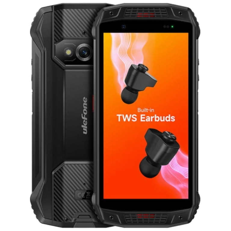 Ulefone Armor 15 NFC 6GB/128GB Preto