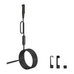 Endoscópio Ulefone uSmart E 02 para Power Armor 19, 18T/18, 16 Pro, 13, 9/9E