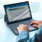 Capa com Teclado Ulefone Tab A8