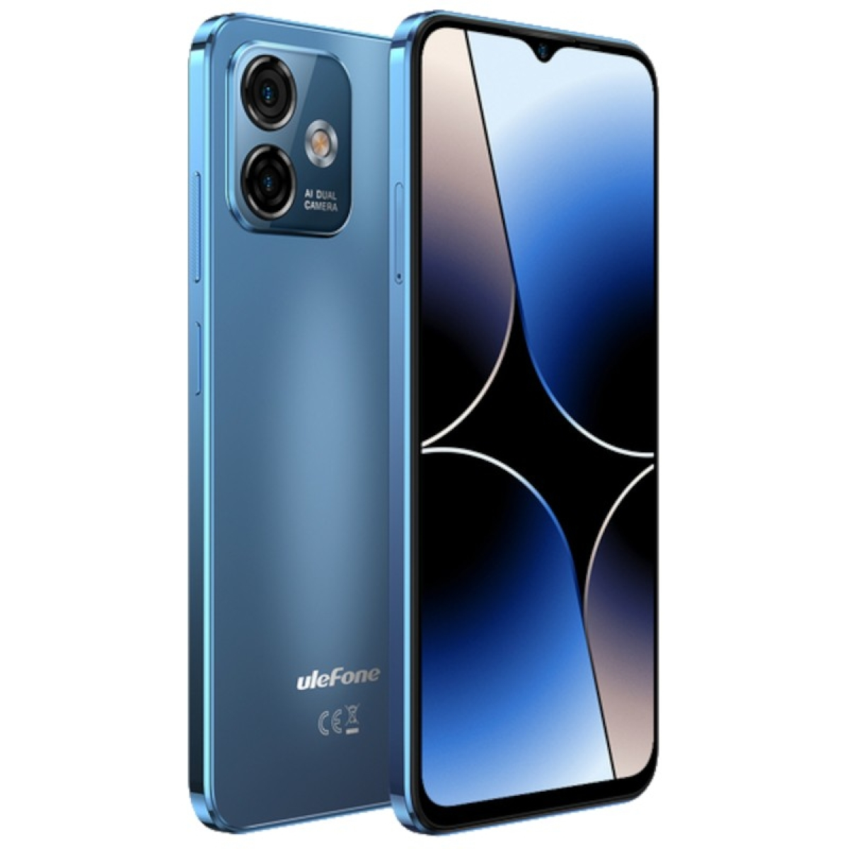 Ulefone Note 16 Pro 4GB/128GB Azul
