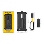 Capa Multifuncional Ulefone Armor X12 Pro