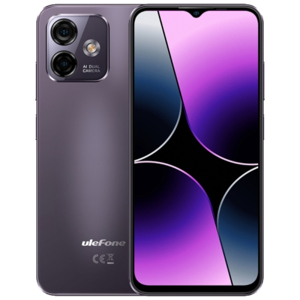 Ulefone Note 16 Pro 8GB/512GB Violeta