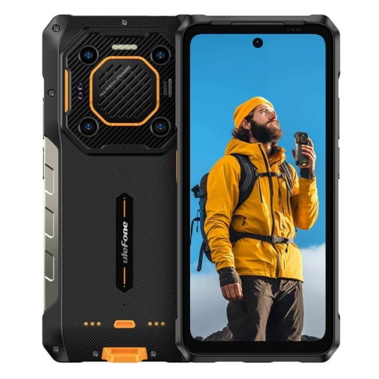 Ulefone Armor 26 Ultra 5G 12GB/512GB Preto