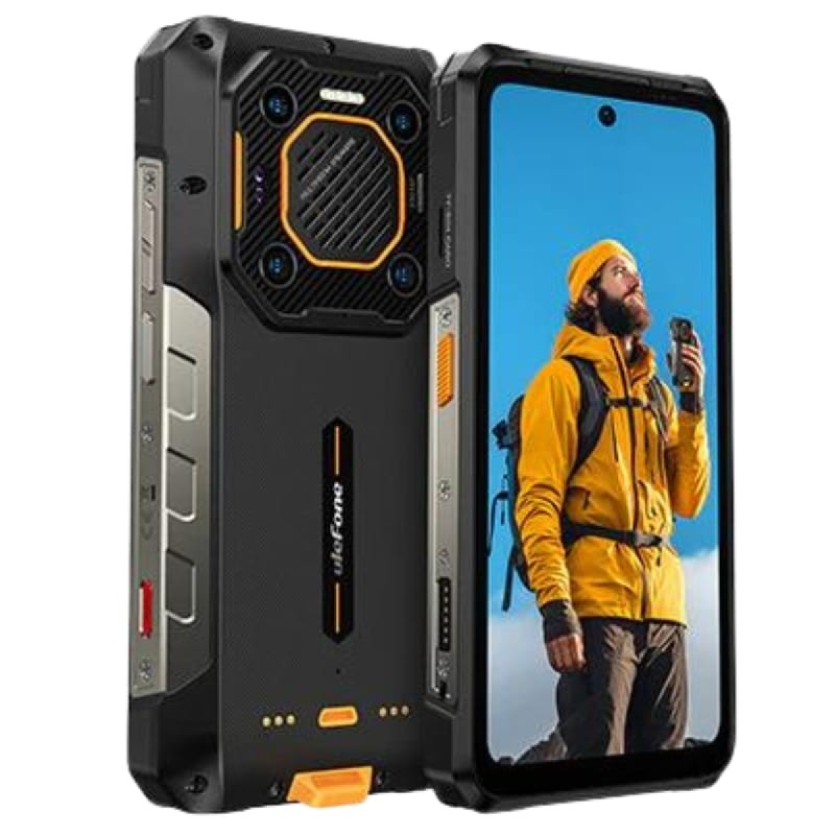 Ulefone Armor 26 Ultra 5G 12GB/512GB Preto