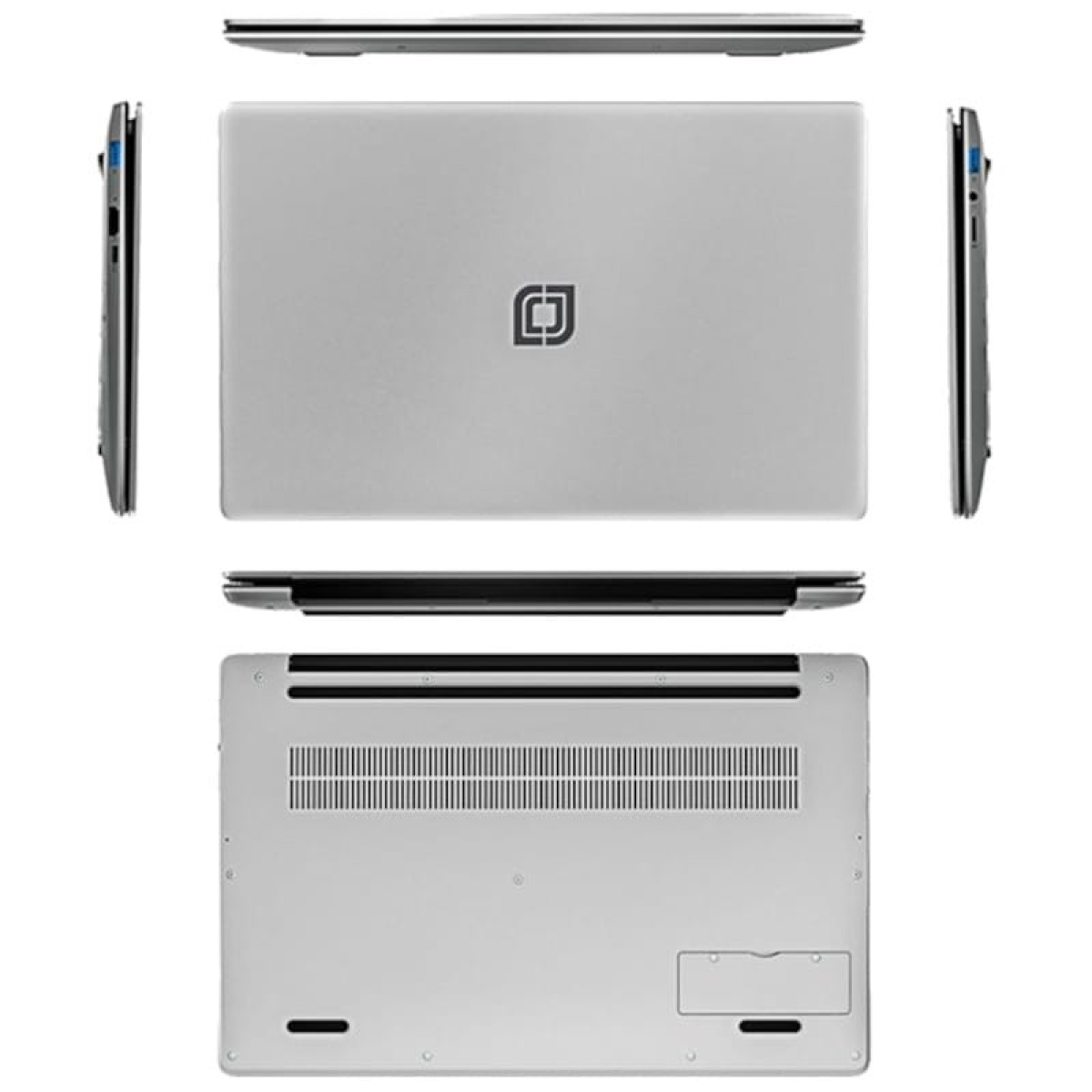 Jumper EZbook X6 Intel Core I7-7Y75/8GB/256 GB/Win11 – Portatil 14″
