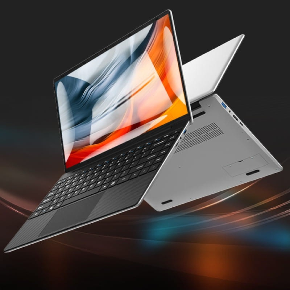 Jumper EZbook X6 Intel Core I7-7Y75/8GB/256 GB/Win11 – Portatil 14″