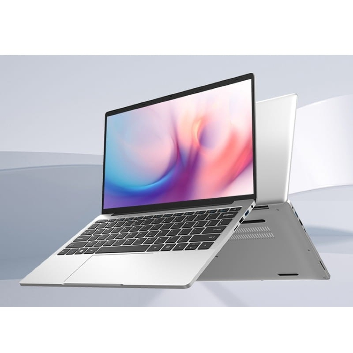 Jumper EZbook S5 Pro Intel N5095 16GB/512GB Windows 11 – Portátil de 14