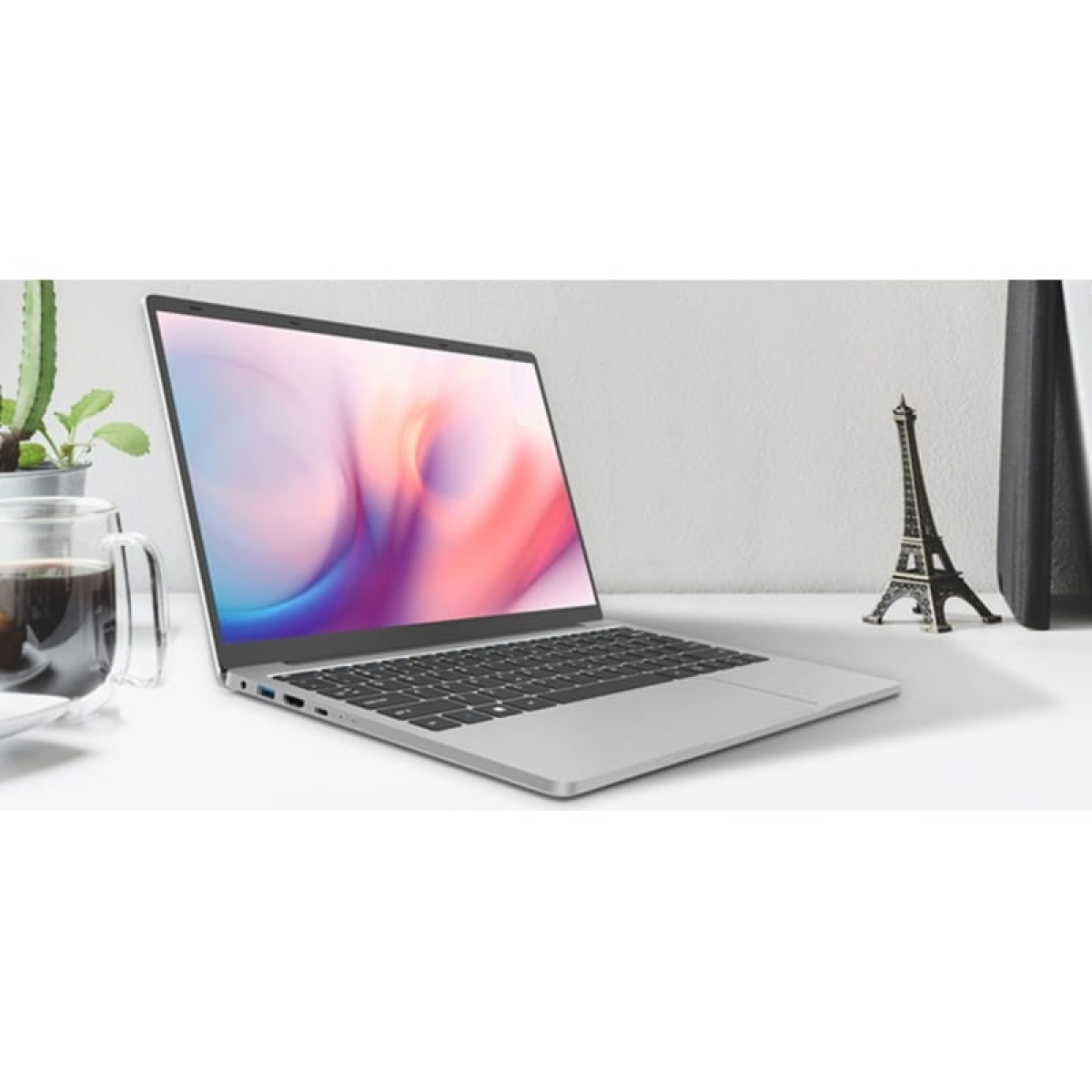 Jumper EZbook S5 Pro Intel N5095 16GB/512GB Windows 11 – Portátil de 14