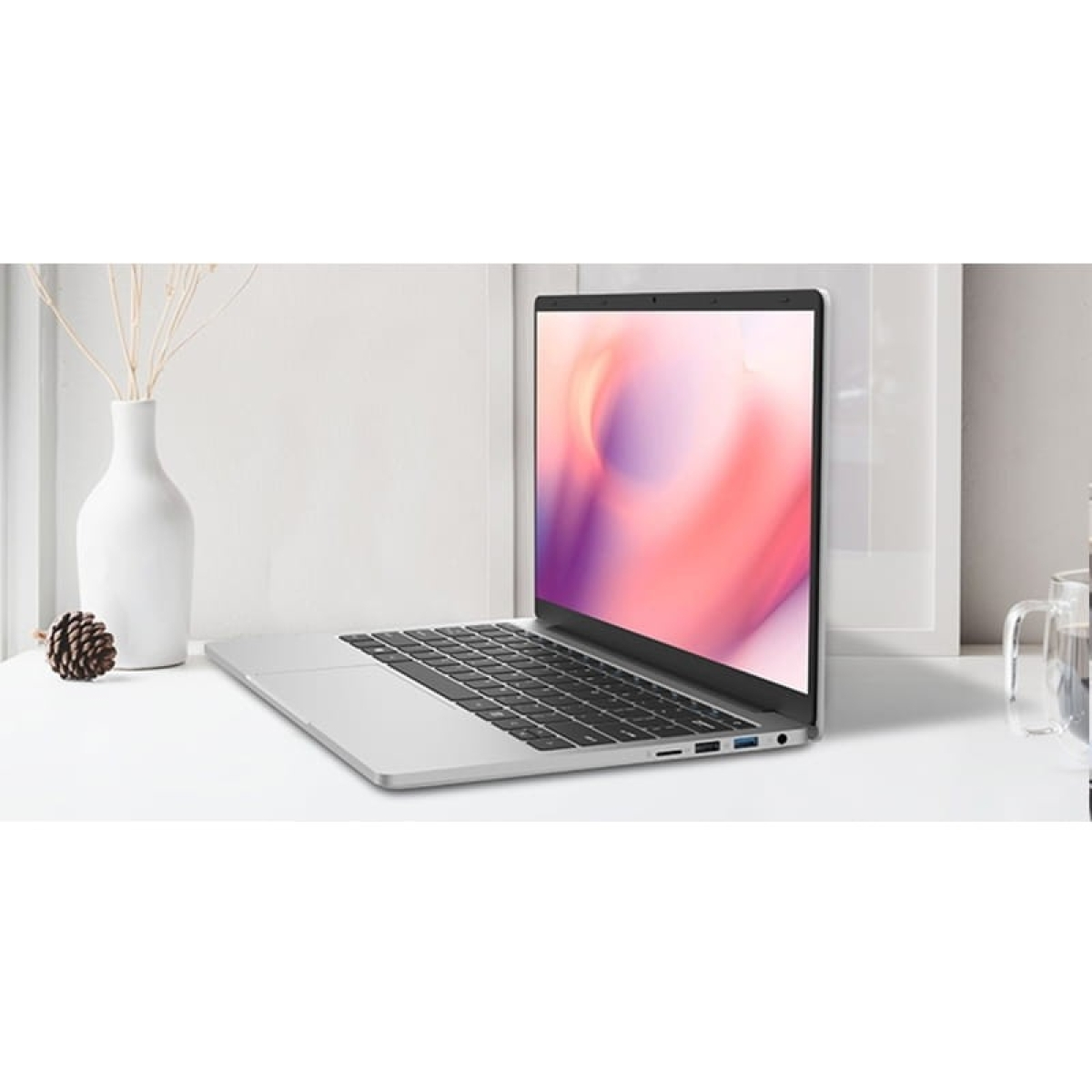 Jumper EZbook S5 Pro Intel N5095 16GB/512GB Windows 11 – Portátil de 14