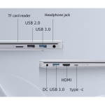 Jumper EZbook S5 Pro Intel N5095 16GB/512GB Windows 11 – Portátil de 14
