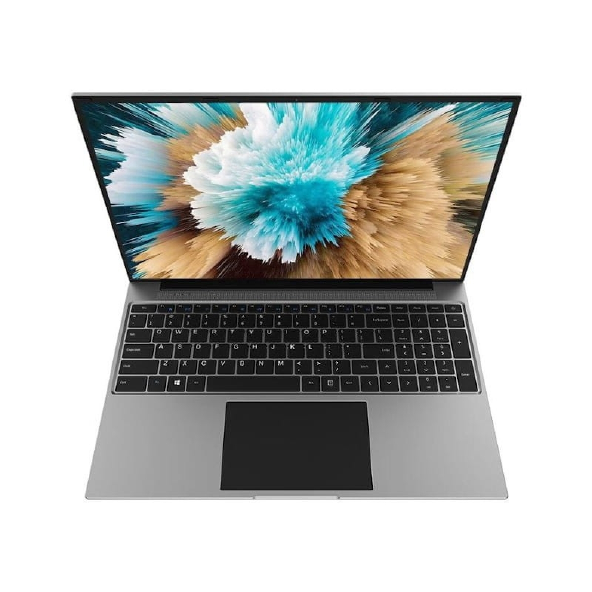 Jumper EZbook S5 Max Intel N100/16GB/512GB/Windows 11 – Portátil de 16″