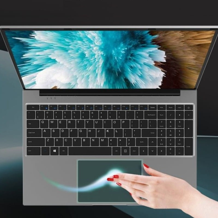 Jumper EZbook S5 Max Intel N100/16GB/512GB/Windows 11 – Portátil de 16″