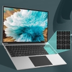 Jumper EZbook S5 Max Intel N100/16GB/512GB/Windows 11 – Portátil de 16″
