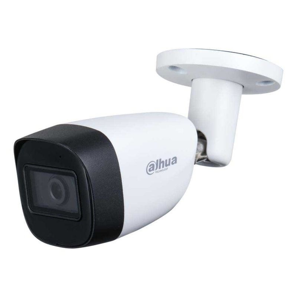 Dahua Technology Lite DH-HAC- HFW1200CMP 2 MP Full HD Vision nocturne Blanc – Caméra de sécurité