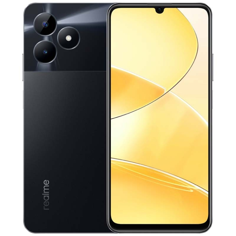 Realme C51 6GB/256GB Preto