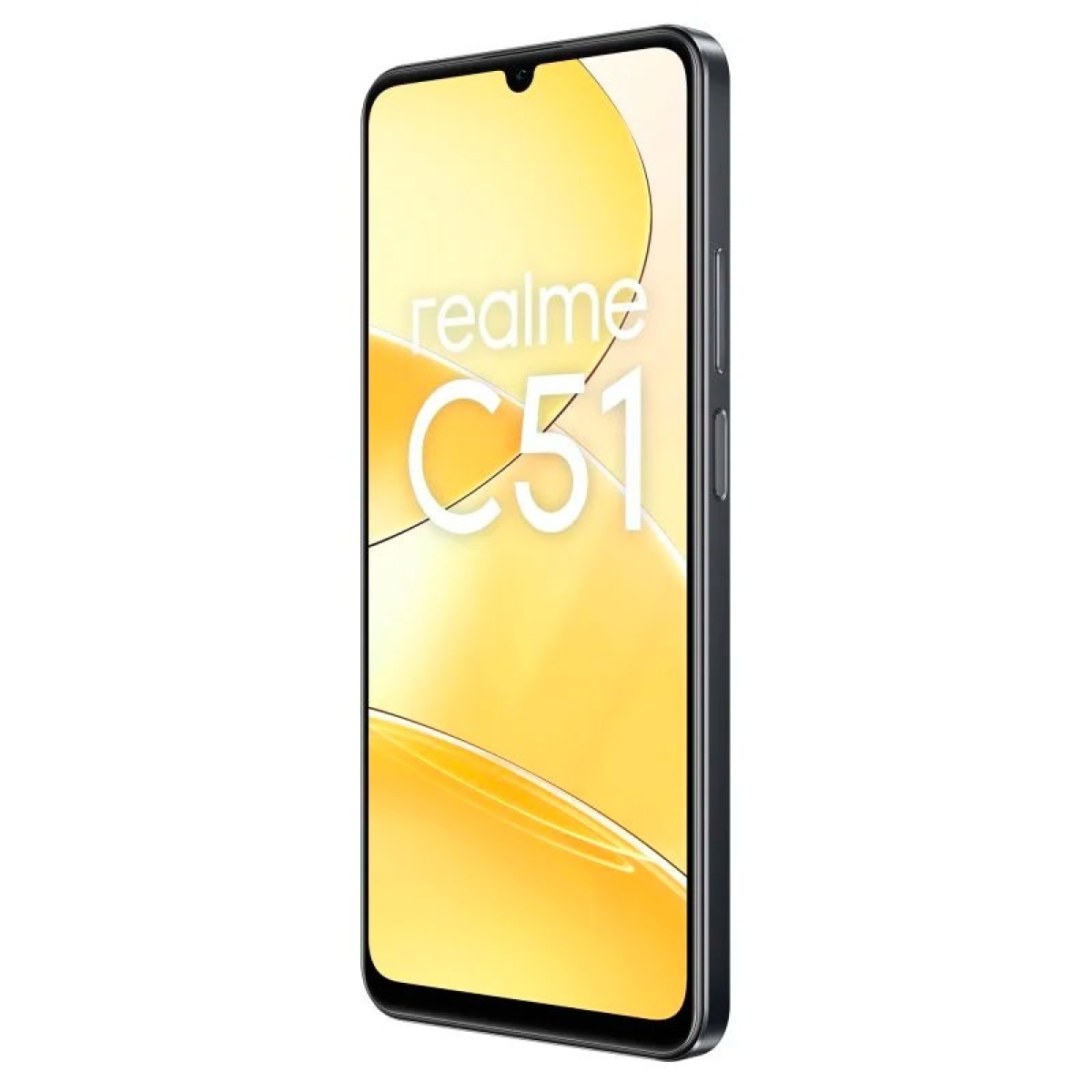 Realme C51 6GB/256GB Preto