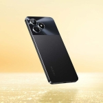 Realme C51 6GB/256GB Preto
