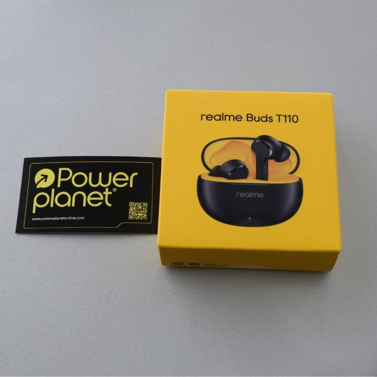 Realme Buds T110 – Auriculares Bluetooth TWS