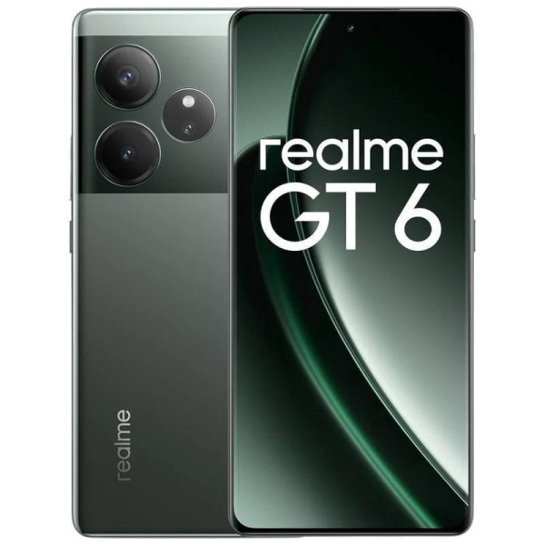 Realme GT6 8GB/256GB Verde