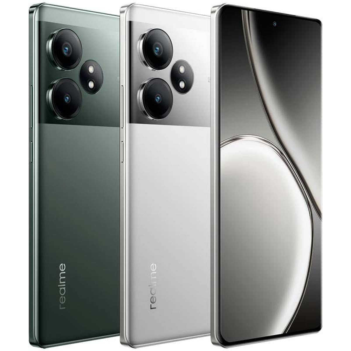Realme GT6 12GB/256GB Prata