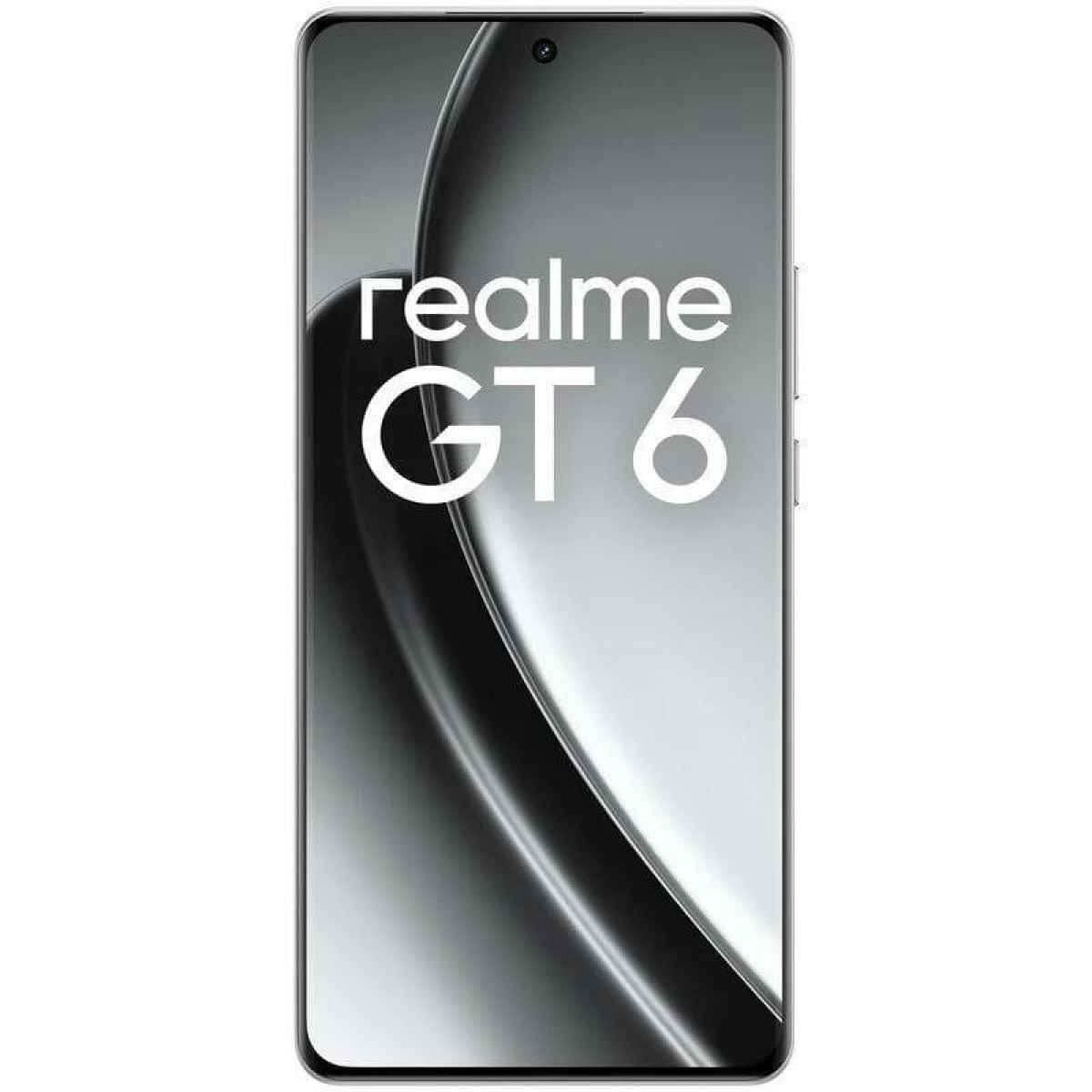Realme GT6 12GB/256GB Prata