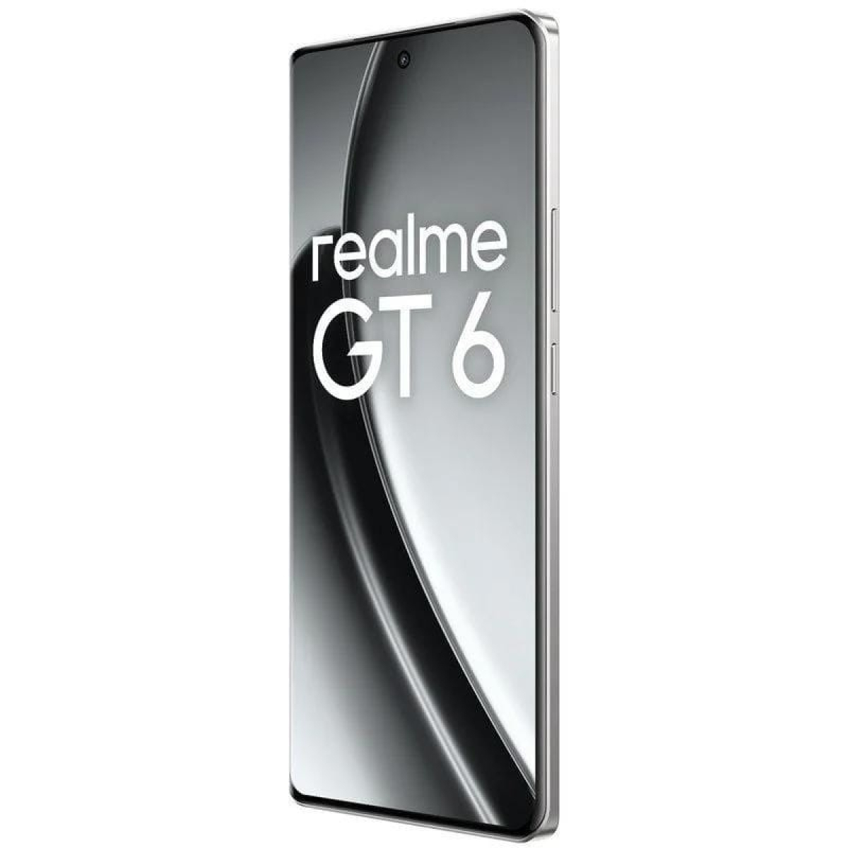 Realme GT6 12GB/256GB Prata