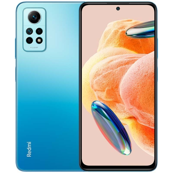 Xiaomi Redmi Note 12 Pro 4G 8GB/128GB Azul