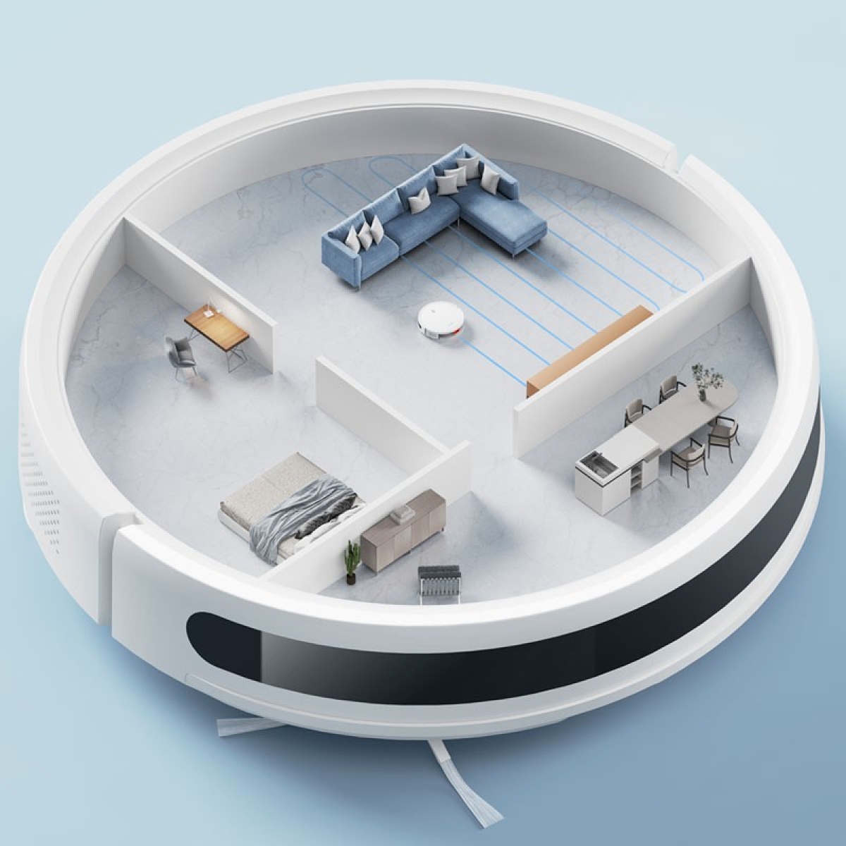 Xiaomi Robot Vacuum E10 – Aspirador Robot
