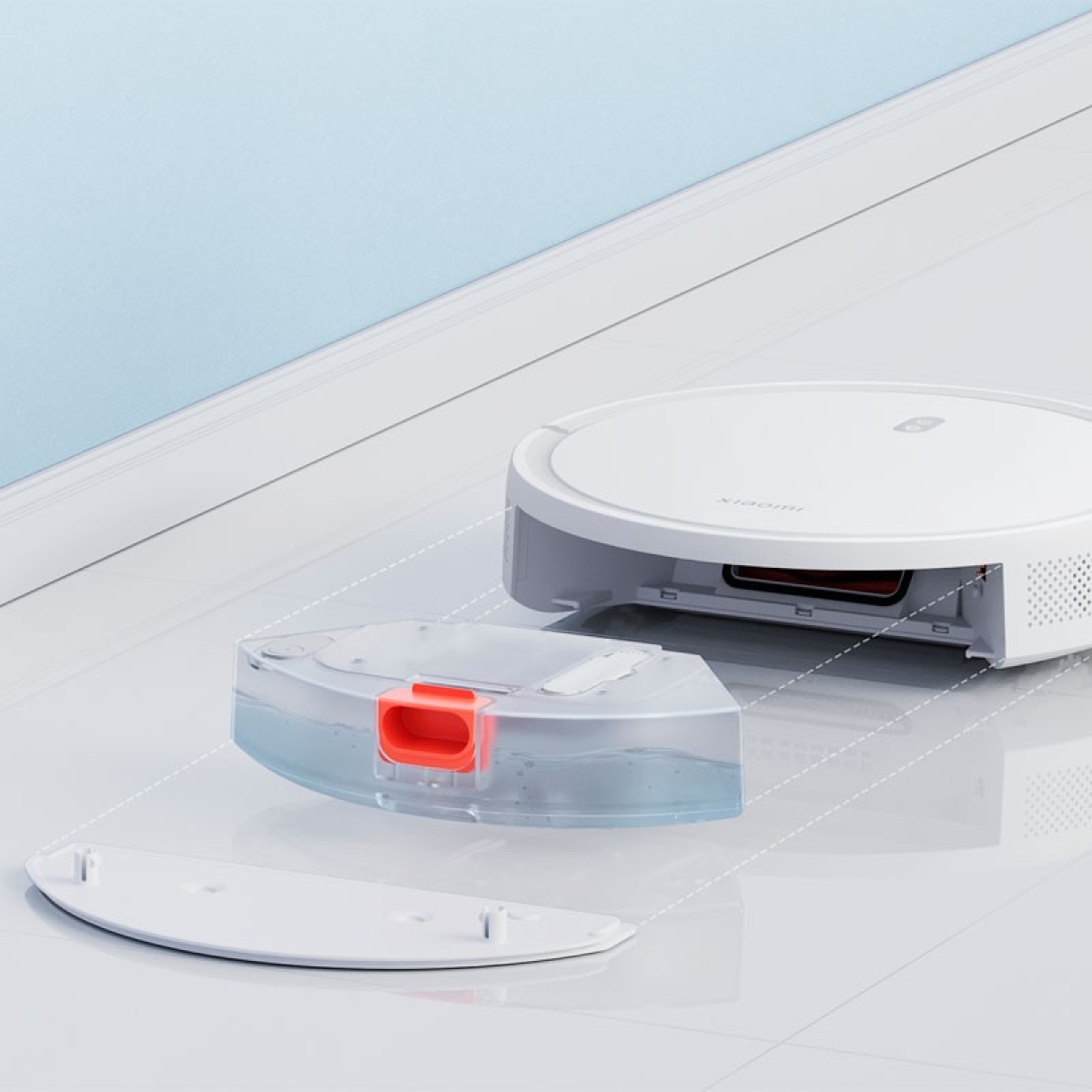 Xiaomi Robot Vacuum E10 – Aspirador Robot