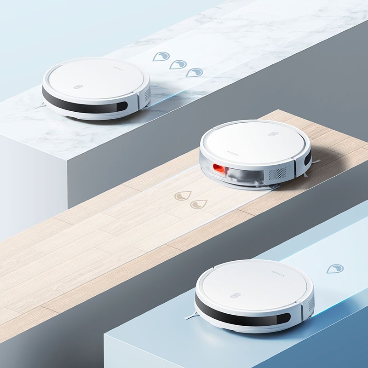 Xiaomi Robot Vacuum E10 – Aspirador Robot