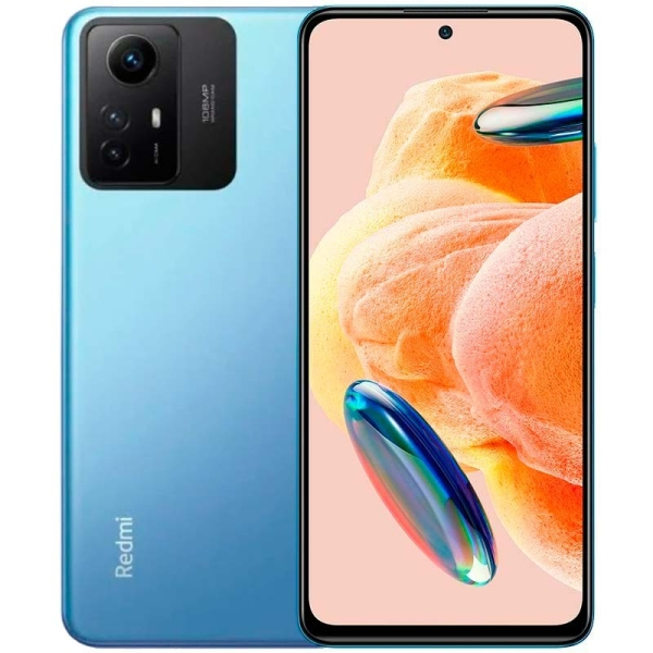 Xiaomi Redmi Note 12S 8GB/256GB Azul