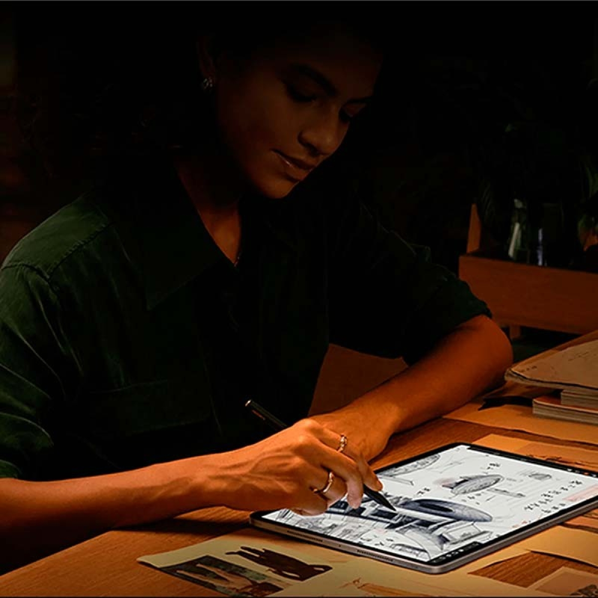 Xiaomi Focus Pen – Lápis ótico para Xiaomi Pad 6S Pro