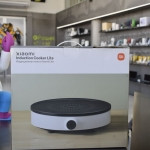 Xiaomi Induction Cooker Lite – Placa de Indução Portátil 2100W