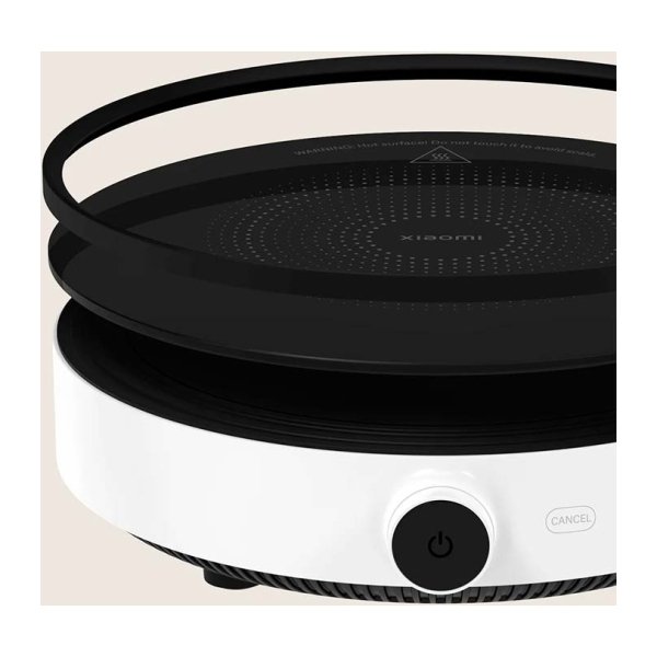 Xiaomi Induction Cooker Lite – Placa de Indução Portátil 2100W