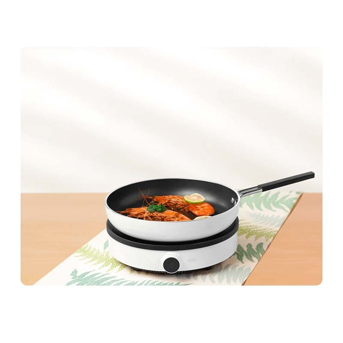 Xiaomi Induction Cooker Lite – Placa de Indução Portátil 2100W
