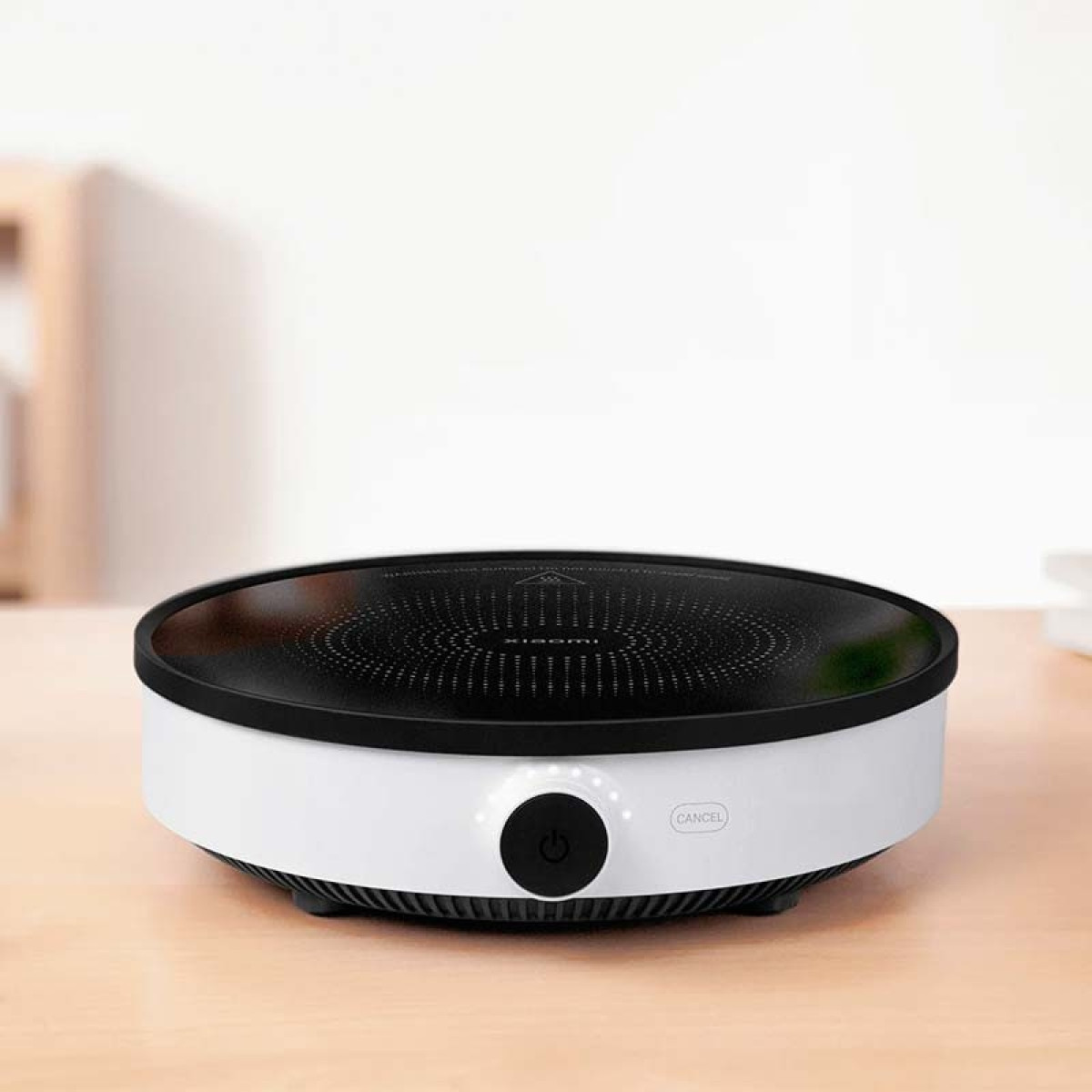 Xiaomi Induction Cooker Lite – Placa de Indução Portátil 2100W