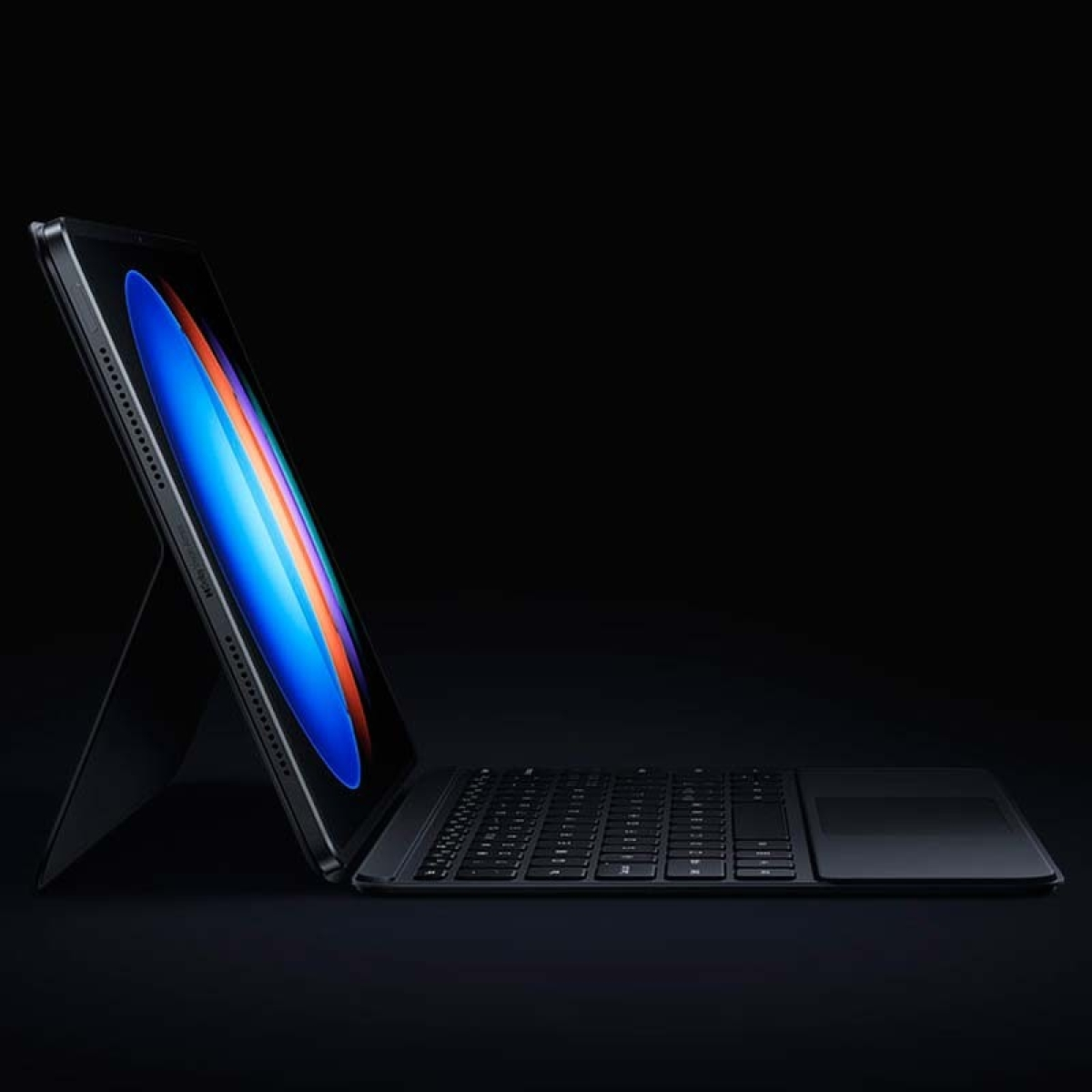 Teclado Xiaomi Pad 6S Pro 12.4 Touchpad Keyboard com Capa