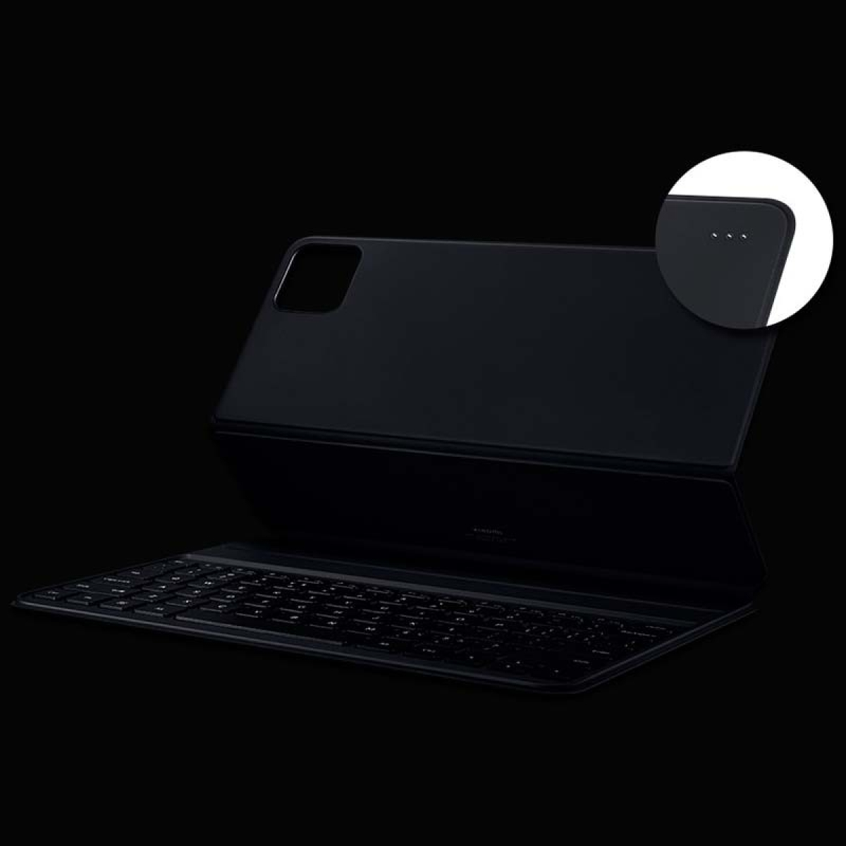 Teclado Xiaomi Pad 6S Pro 12.4 Keyboard com Capa
