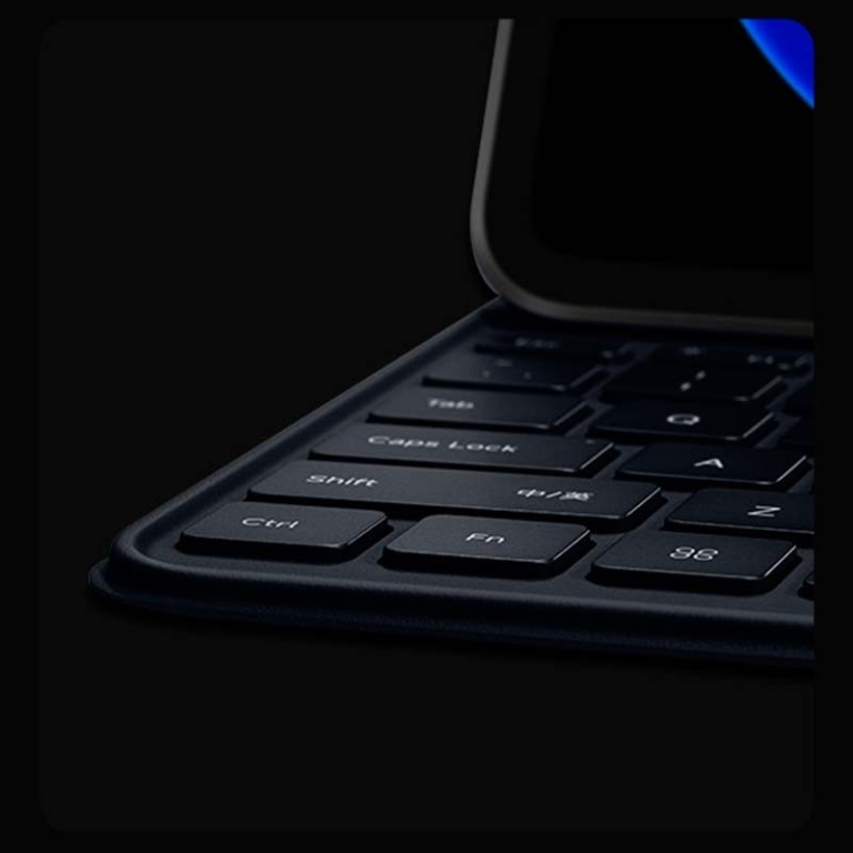 Teclado Xiaomi Pad 6S Pro 12.4 Keyboard com Capa