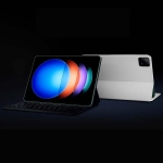 Teclado Xiaomi Pad 6S Pro 12.4 Keyboard com Capa
