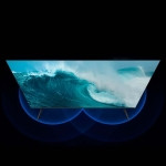 Xiaomi TV A Pro 65″ 2025 QLED 4K UHD Dolby Audio com Google TV