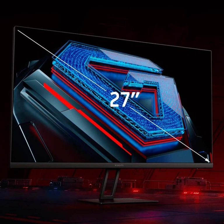 Xiaomi 2K Gaming Monitor G27Qi 27″ IPS LCD 180Hz 1ms GTG – Monitor PC