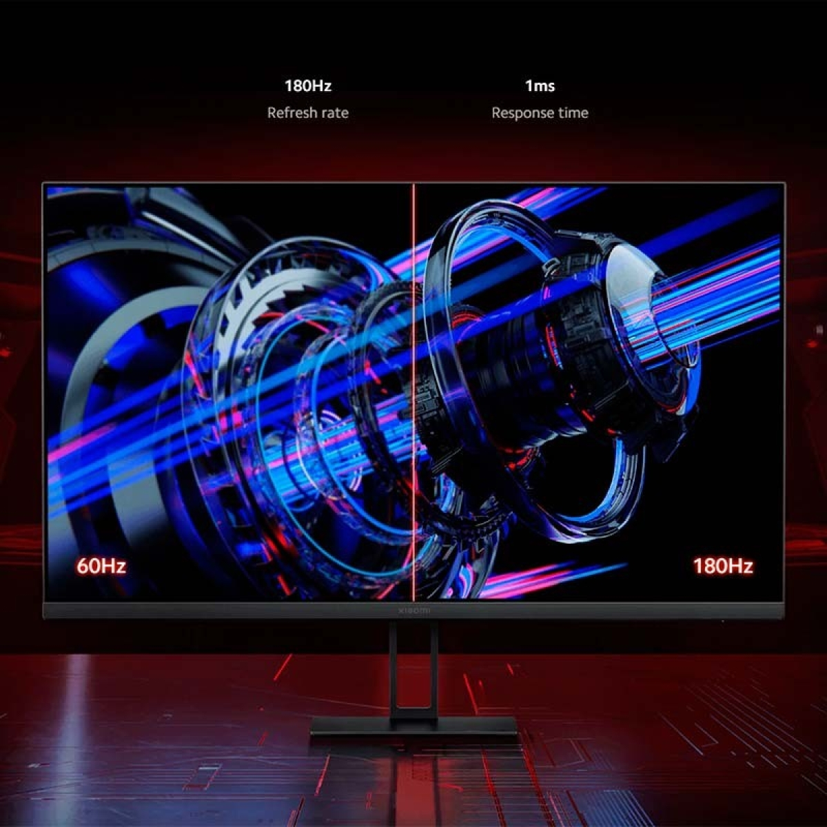 Xiaomi 2K Gaming Monitor G27Qi 27″ IPS LCD 180Hz 1ms GTG – Monitor PC