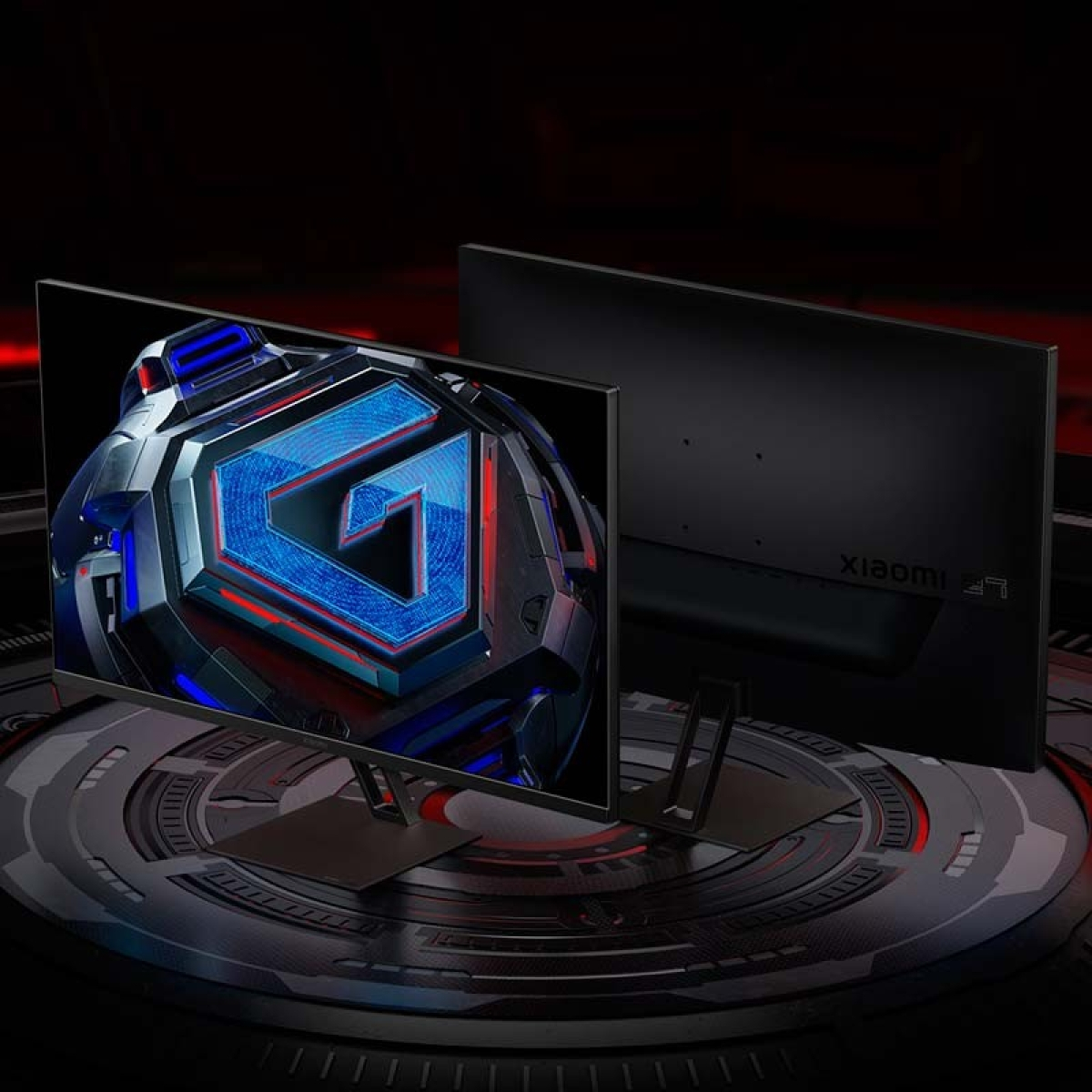 Xiaomi 2K Gaming Monitor G27Qi 27″ IPS LCD 180Hz 1ms GTG – Monitor PC