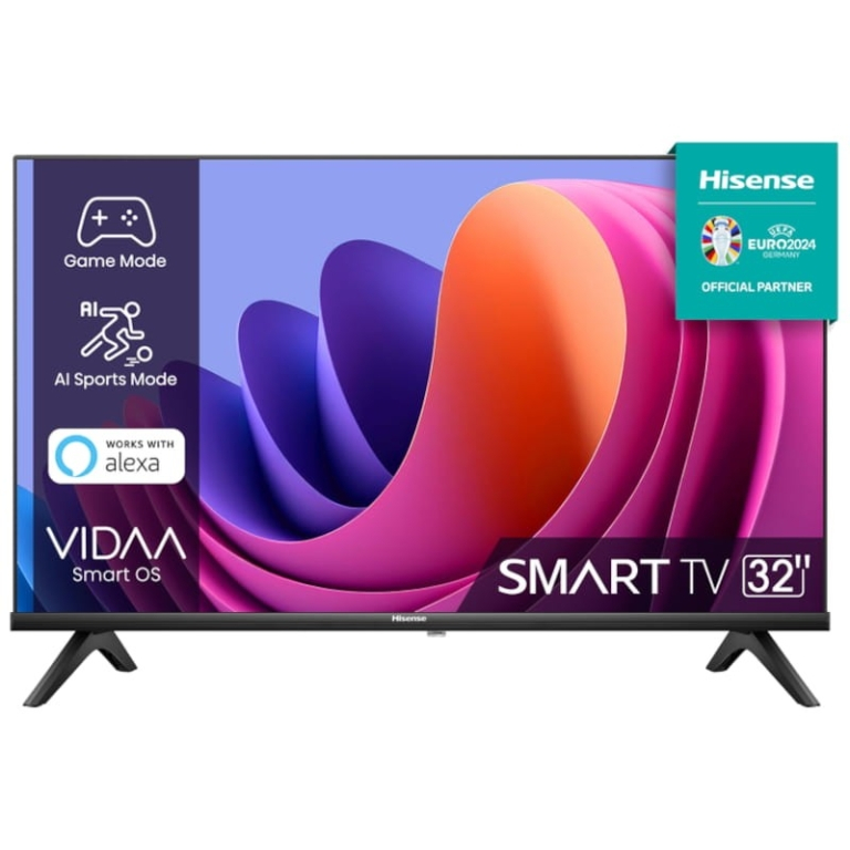 Hisense 32A4N 32″ HD Smart TV Wifi