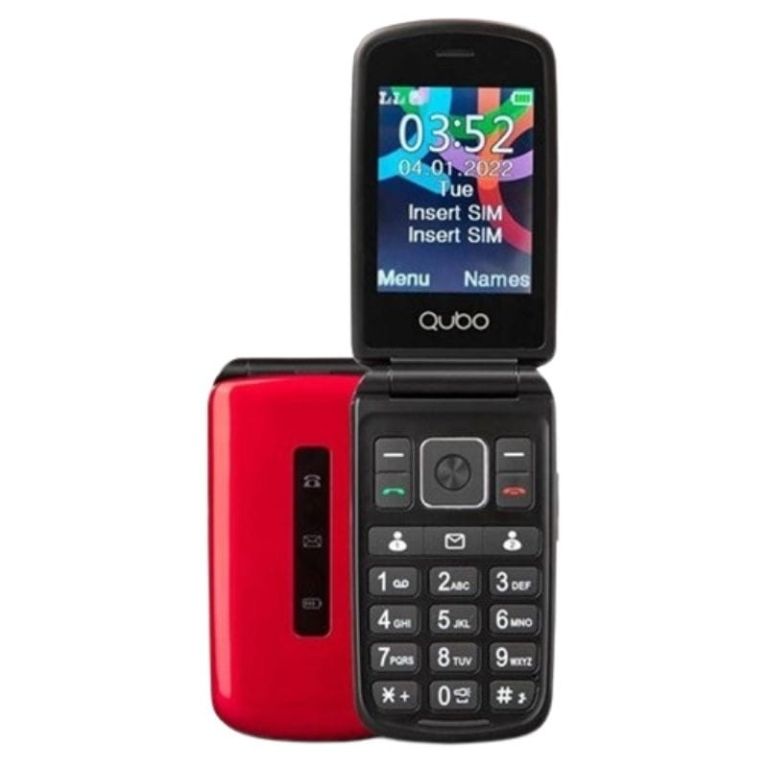 Qubo P210NW 32MB/32MB
