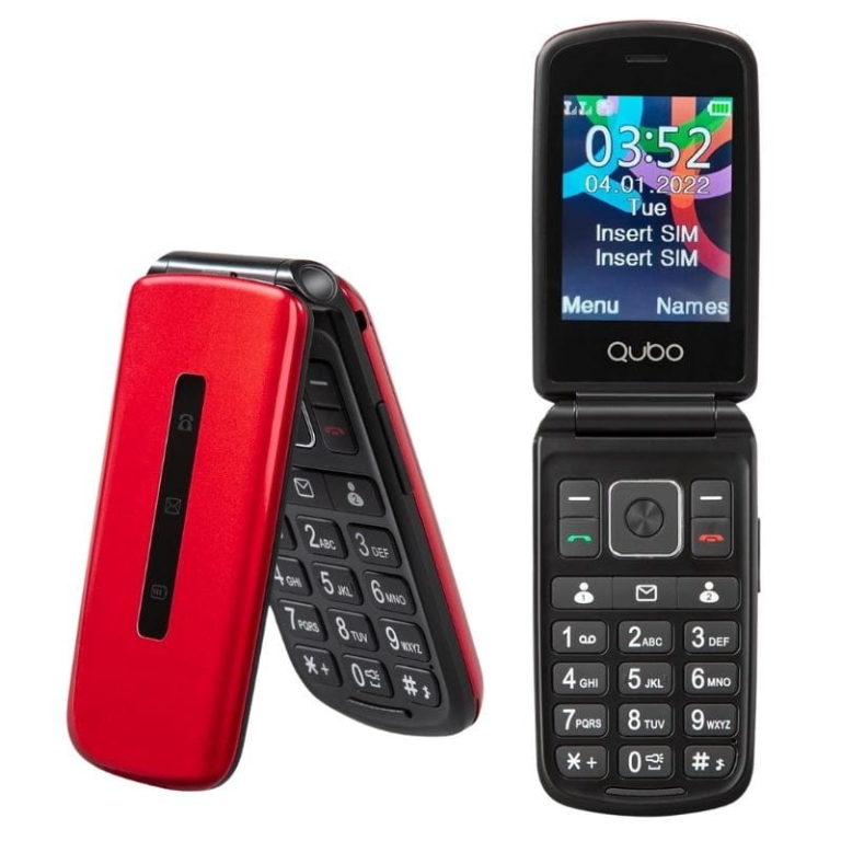 Qubo P210NW 32MB/32MB
