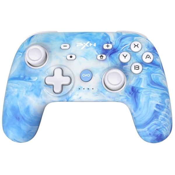 Controlador PXN-P50S Bluetooth Fluido – Controlador Nintendo Switch/PC